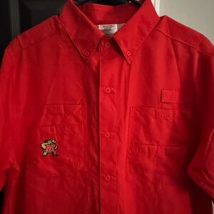 Maryland Terrpians S/S Shirt brand